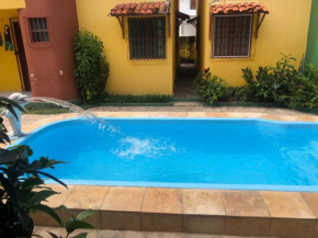 Privê paraíso do mar